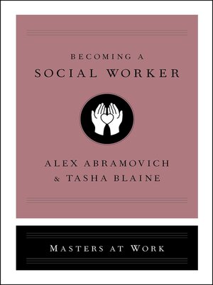 Becoming a Social Worker - ebook